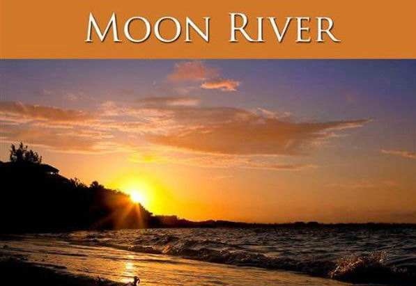 《Moon River》月亮河尤克里里弹唱教学